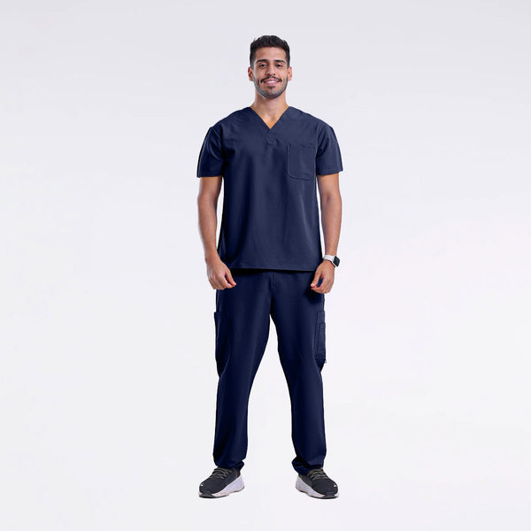 V-Tess Male Top