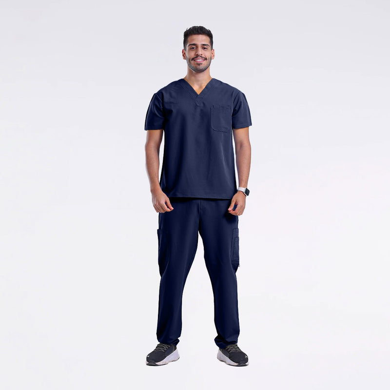 V-Tess Male Top