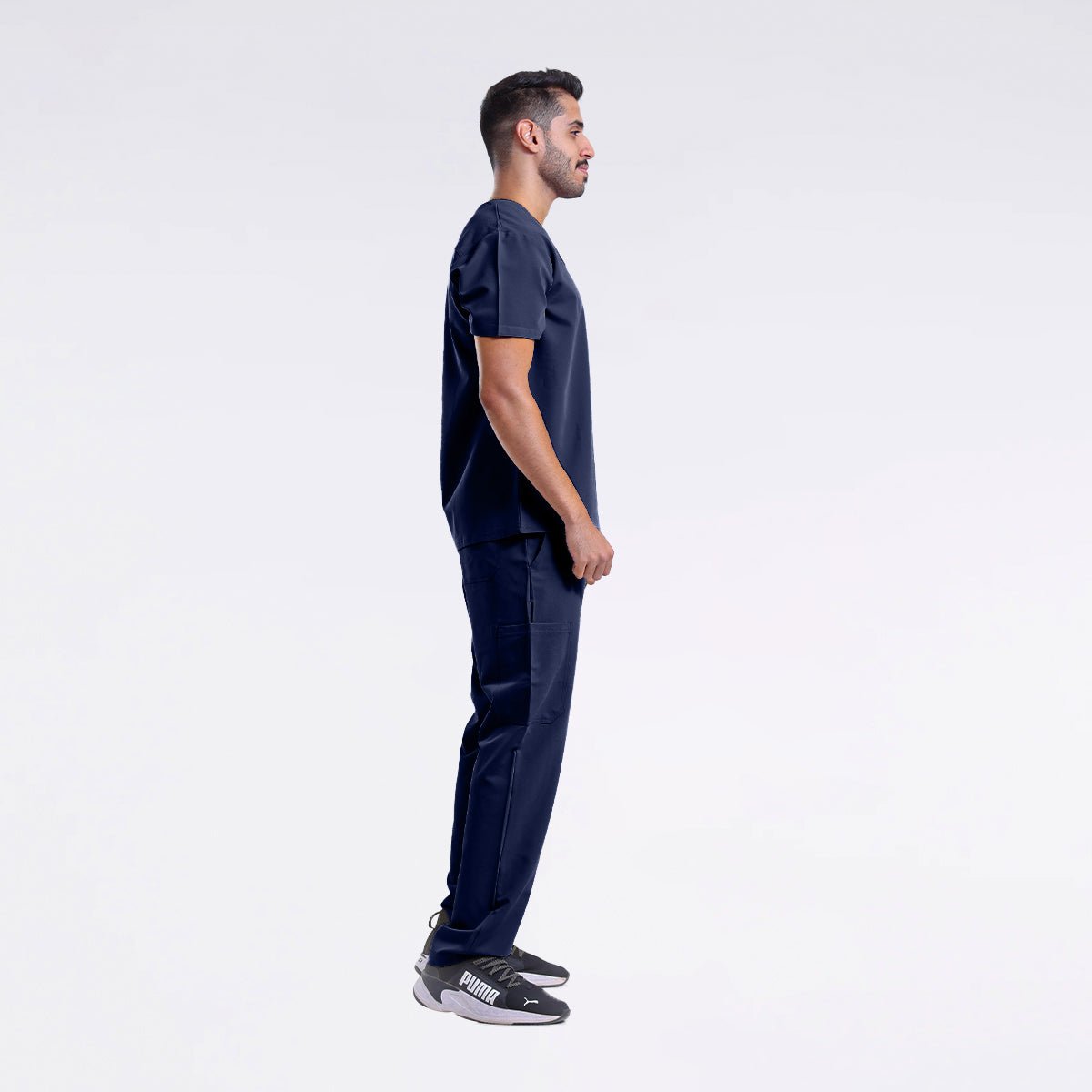 white-cross-v-tess-men-top-وايت-كروس-فيتيس-قميص-رجالي-NAVY