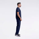white-cross-v-tess-men-top-وايت-كروس-فيتيس-قميص-رجالي-NAVY