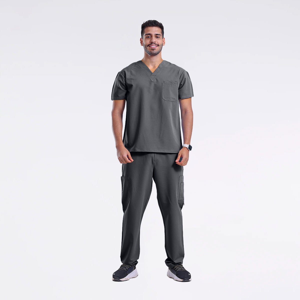 white-cross-v-tess-men-top-وايت-كروس-فيتيس-قميص-رجالي-CIELBLUE