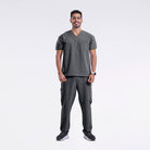 white-cross-v-tess-men-top-وايت-كروس-فيتيس-قميص-رجالي-CIELBLUE
