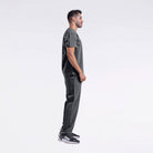 white-cross-v-tess-men-top-وايت-كروس-فيتيس-قميص-رجالي-GRAY