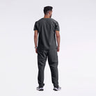 white-cross-v-tess-men-top-وايت-كروس-فيتيس-قميص-رجالي-GRAY