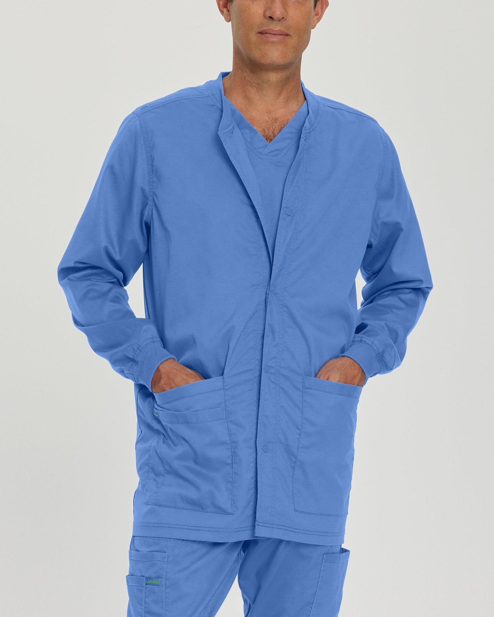 landau-proflex-mens-jacket-NAVY
