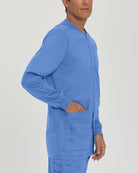 landau-proflex-mens-jacket-NAVY