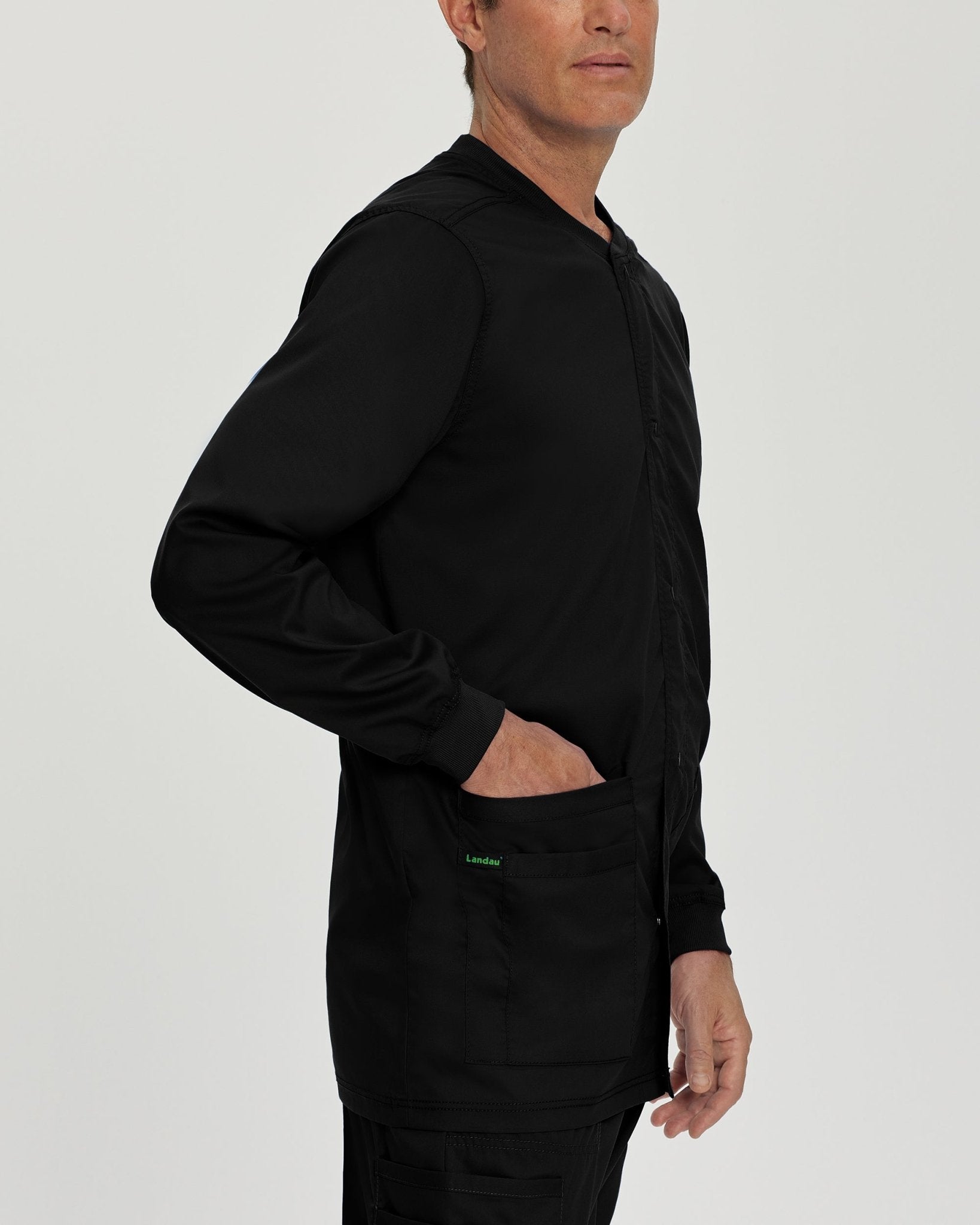 landau-proflex-mens-jacket-BLACK