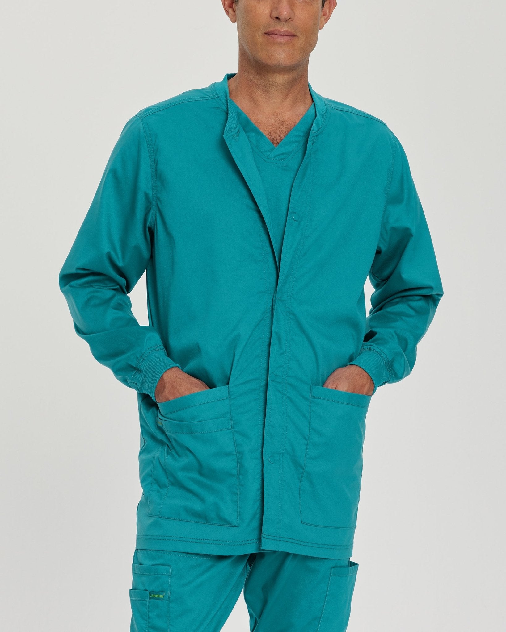 landau-proflex-mens-jacket-NAVY