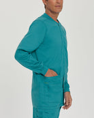 landau-proflex-mens-jacket-NAVY