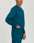 landau-proflex-mens-jacket-TEAL