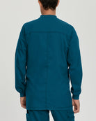 landau-proflex-mens-jacket-TEAL