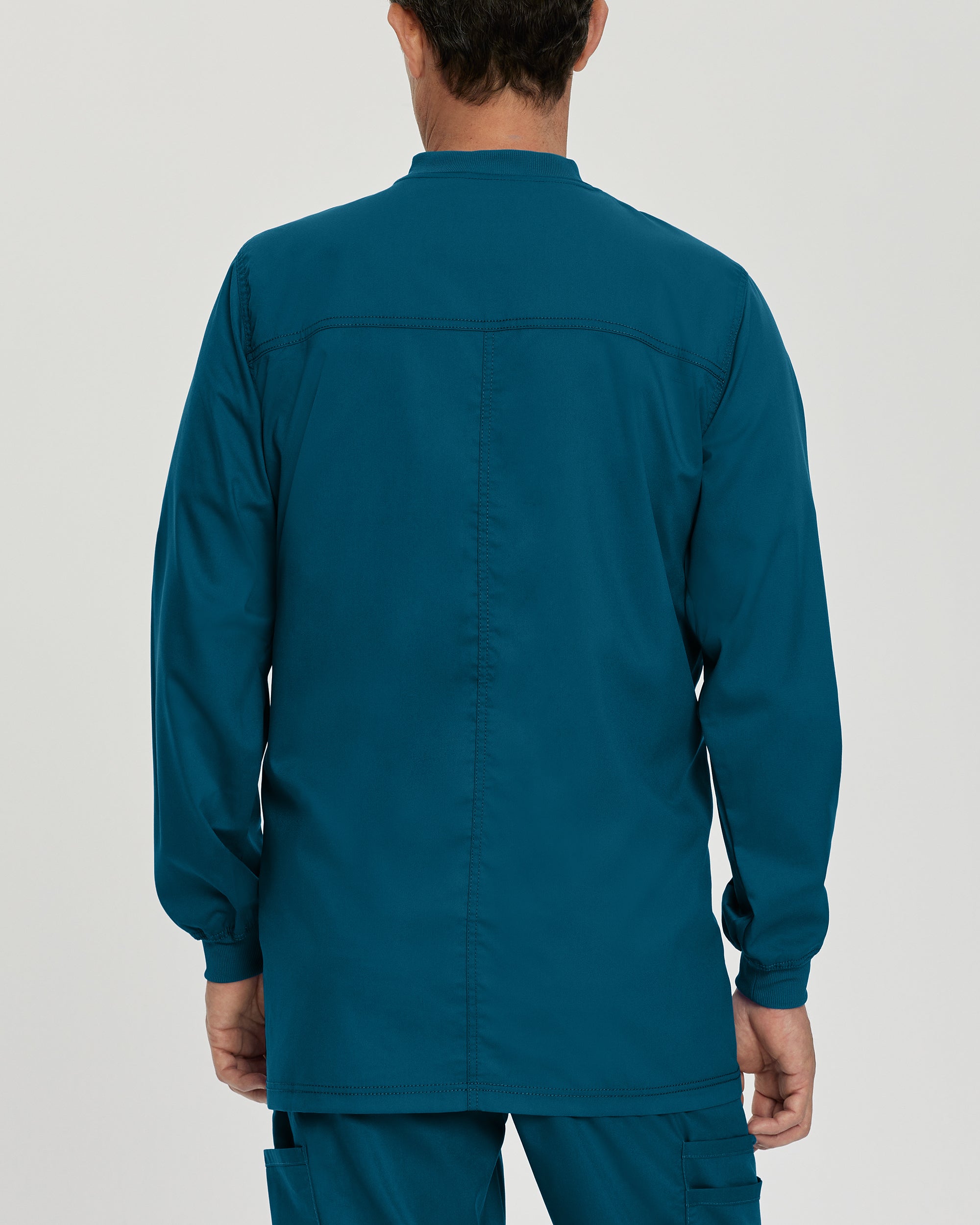 landau-proflex-mens-jacket-TEAL