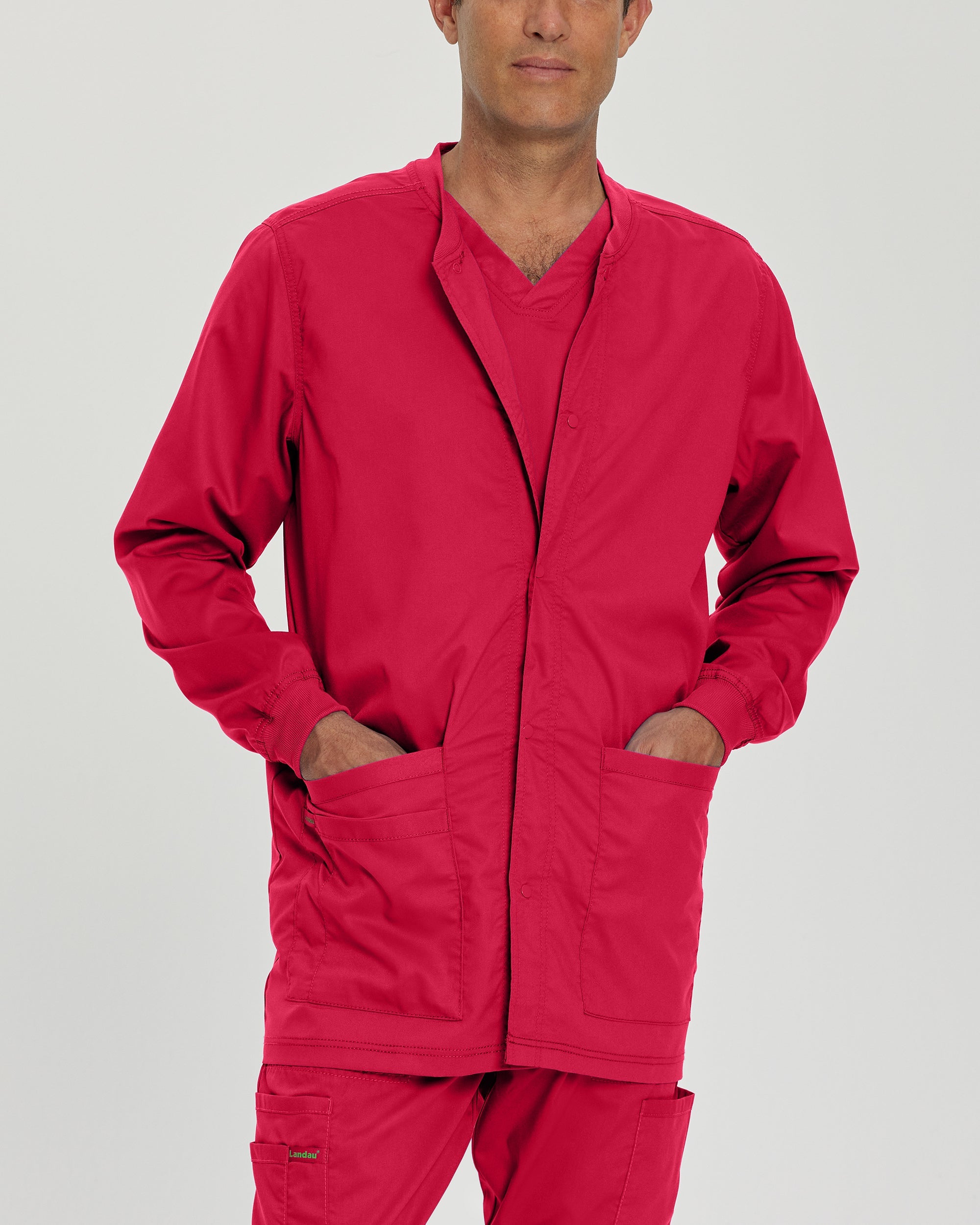 landau-proflex-mens-jacket-TEAL