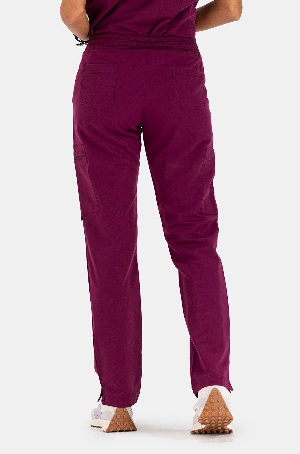 white-cross-v-tess-women-pants-وايت-كروس-فيتيس-بنطلون-نسائي-WINE