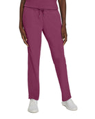 white-cross-fit-scrubs-female-WINE
