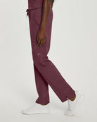 white-cross-fit-scrubs-female-WINE