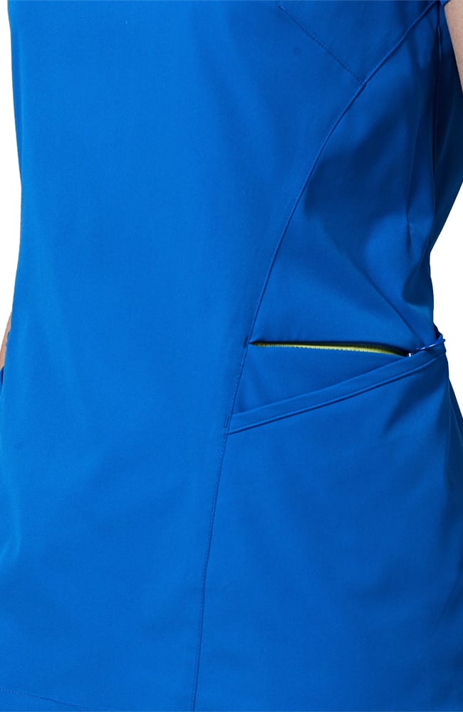 medelita-meridian-top-women-ميديليتتا-ميريديان-قميص-نسائي-CIELBLUE