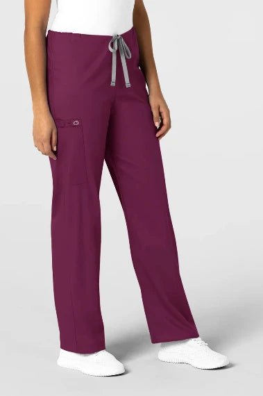 wonder-wink-work-scrubs-male500-HUNTER GREEN
