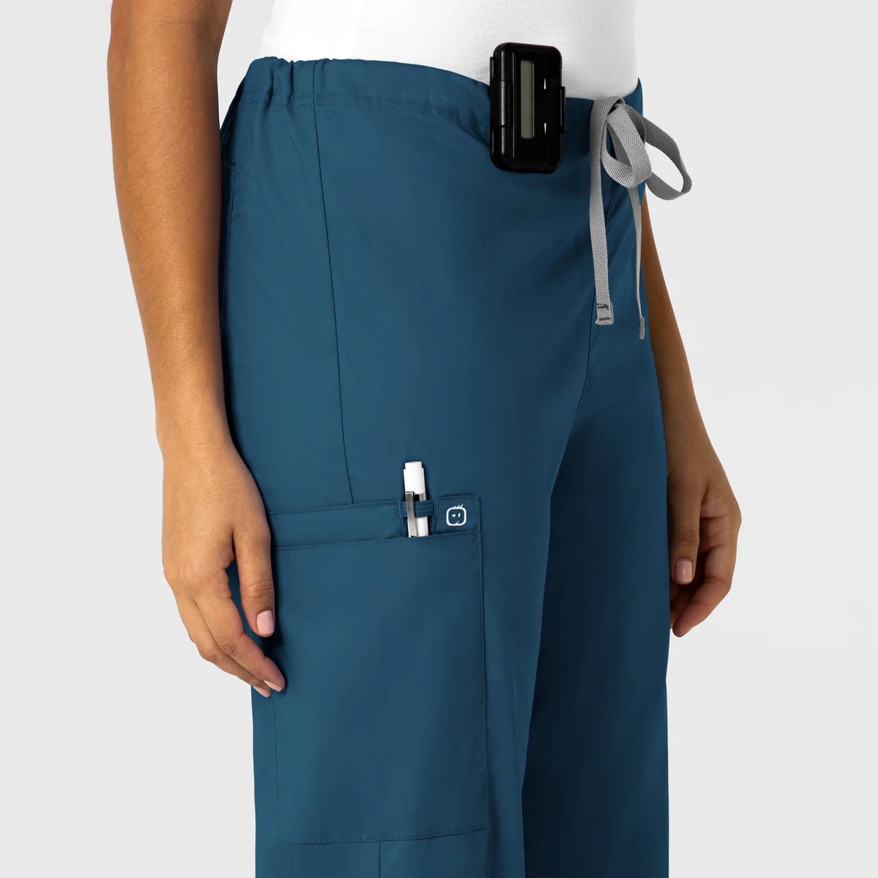 wonder-wink-work-scrubs-male500-SURGICAL GREEN