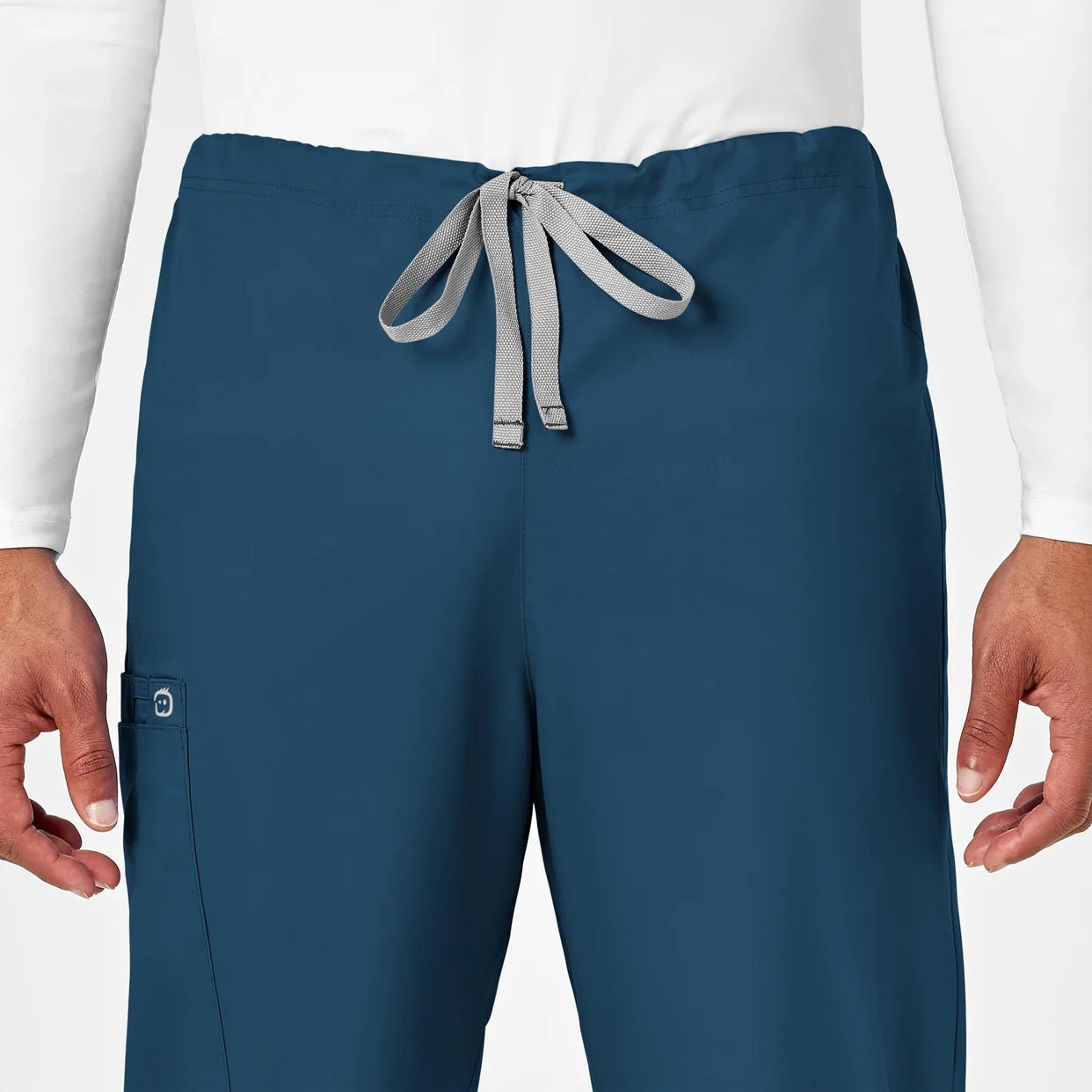 wonder-wink-work-scrubs-male500-SURGICAL GREEN