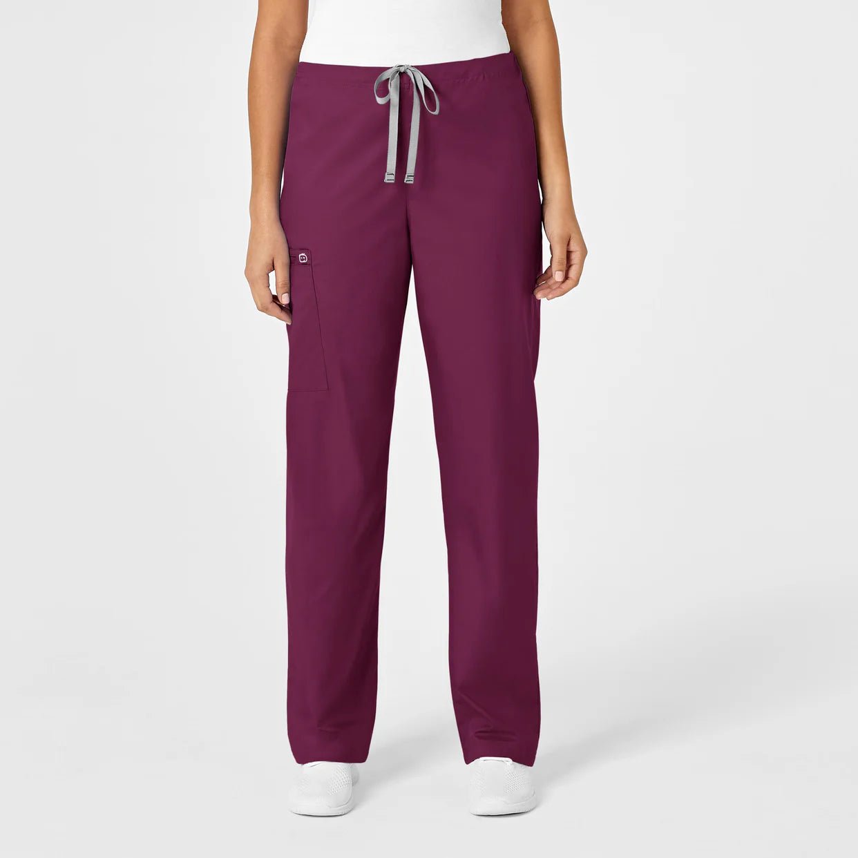 wonder-wink-work-scrubs-male500-HUNTER GREEN