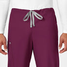 wonder-wink-work-scrubs-male500-HUNTER GREEN