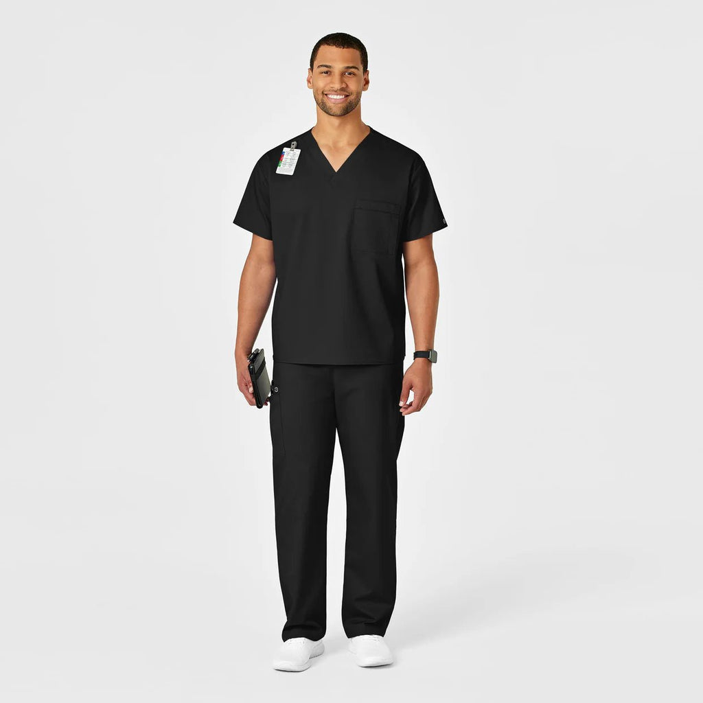 wonder-wink-work-scrubs-male500-BLACK