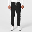 wonder-wink-renew-scrubs-male5034-BLACK