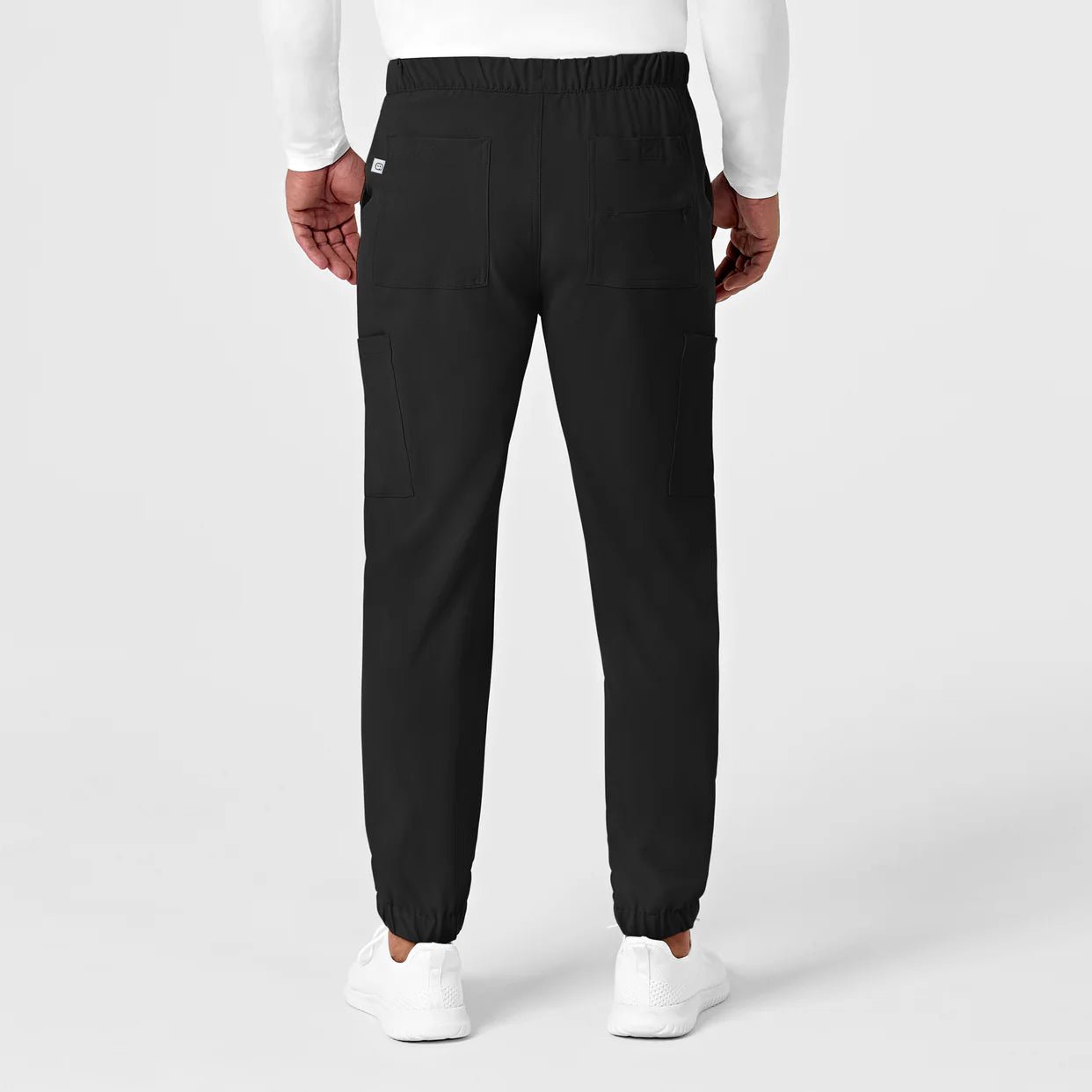 wonder-wink-renew-scrubs-male5034-BLACK