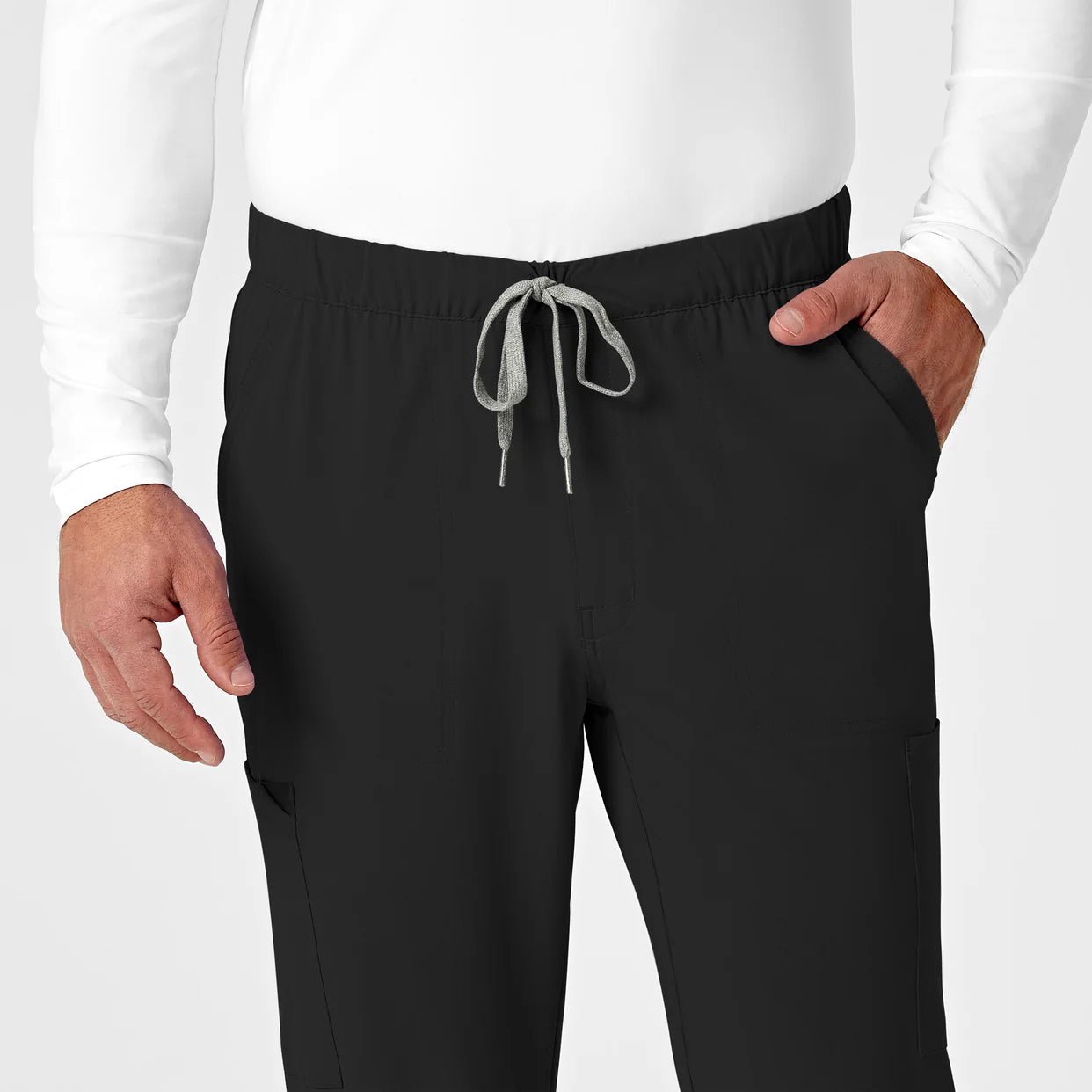 wonder-wink-renew-scrubs-male5034-BLACK