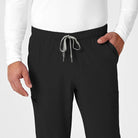 wonder-wink-renew-scrubs-male5034-BLACK
