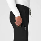 wonder-wink-renew-scrubs-male5034-BLACK