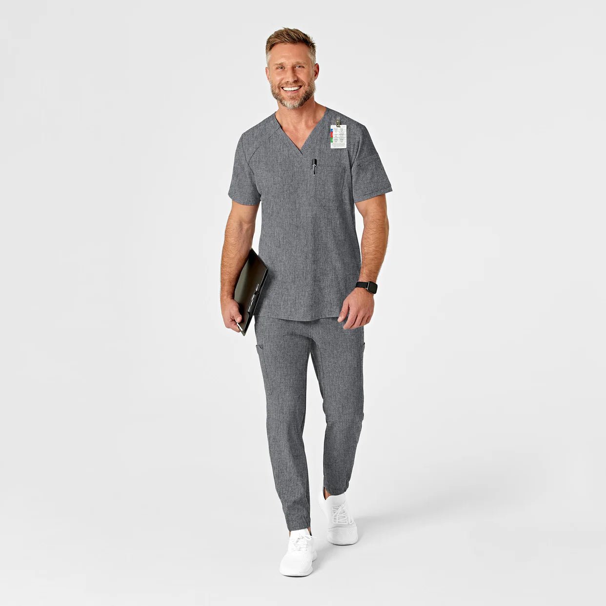 wonder-wink-renew-scrubs-male5034-GRAPHITE