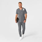wonder-wink-renew-scrubs-male5034-GRAPHITE