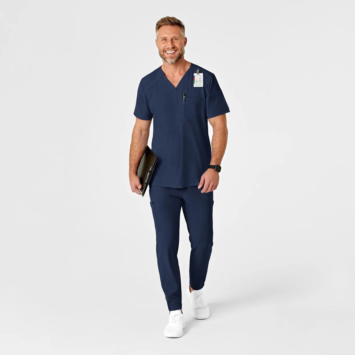 wonder-wink-renew-scrubs-male5034-OLIVE