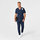 wonder-wink-renew-scrubs-male5034-OLIVE