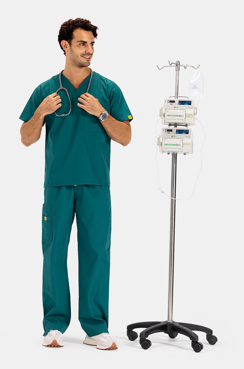 wonder-wink-origins-scrubs-male5036-PEWTER