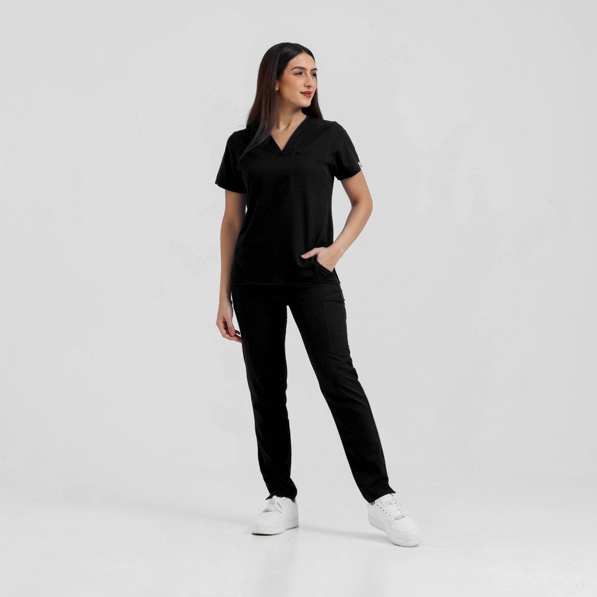 wonder-thrive-women-pant-وندر-وينك-ثرايف-بنطلون-نسائي-BLACK