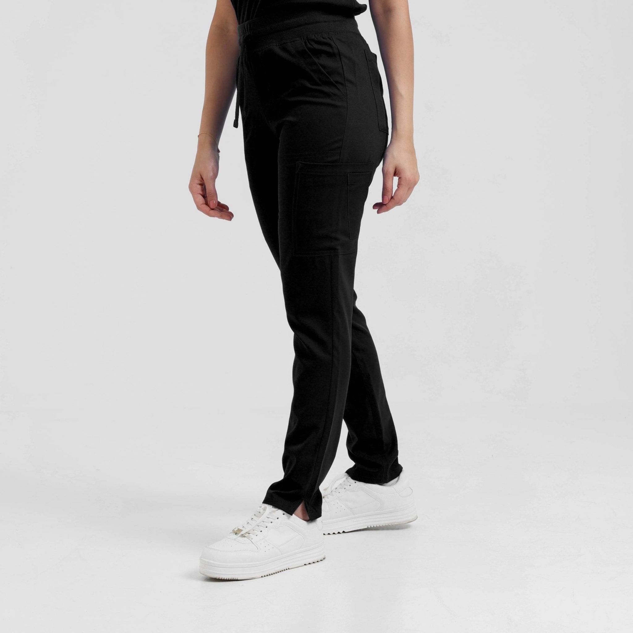 wonder-thrive-women-pant-وندر-وينك-ثرايف-بنطلون-نسائي-BLACK