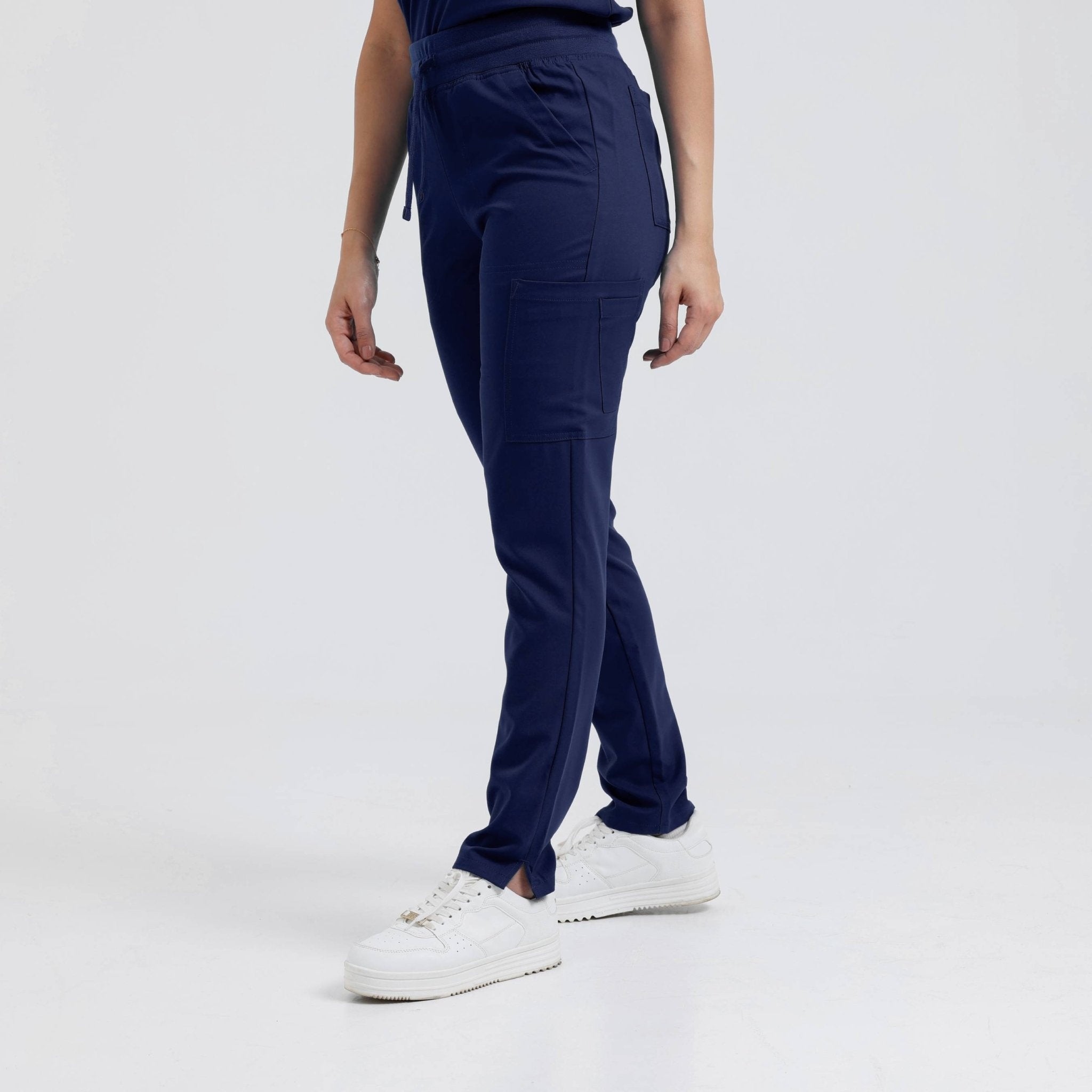 wonder-thrive-women-pant-وندر-وينك-ثرايف-بنطلون-نسائي-PEWTER