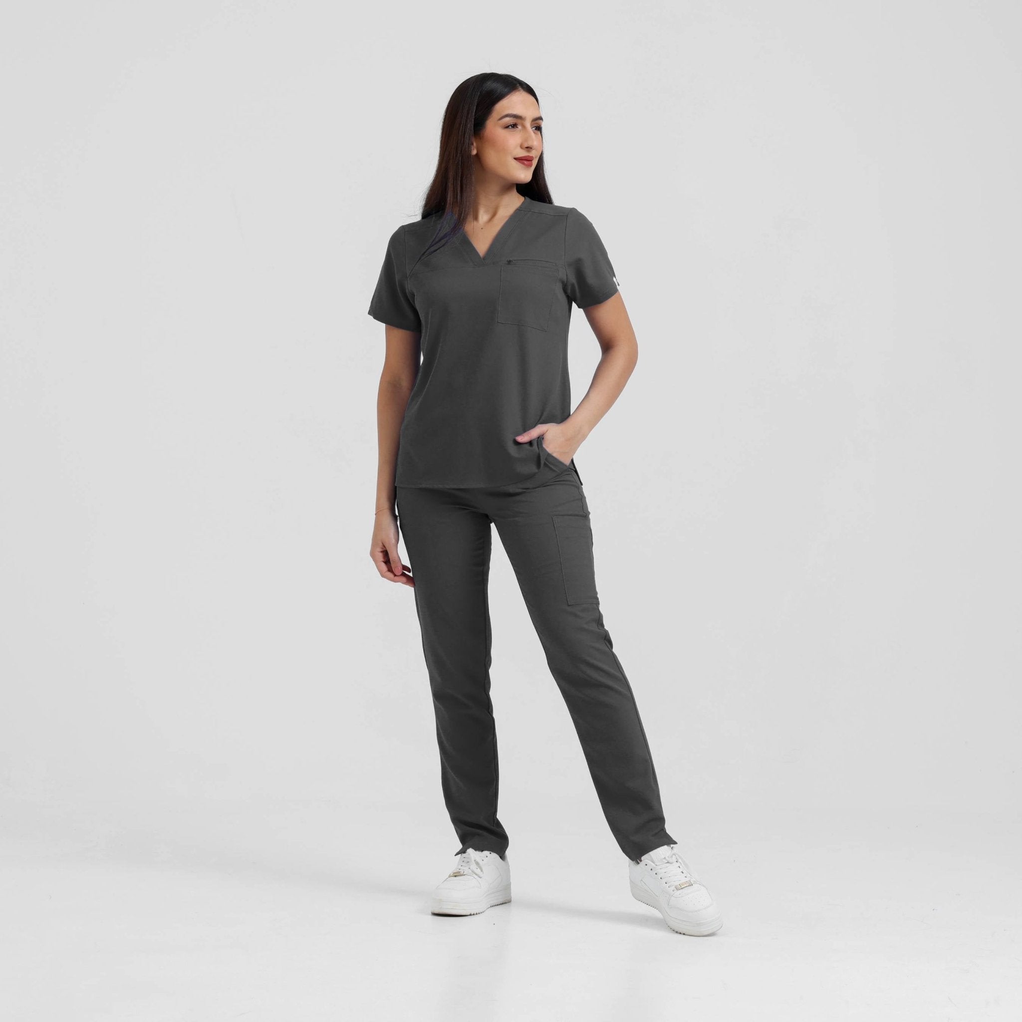 wonder-thrive-women-pant-وندر-وينك-ثرايف-بنطلون-نسائي-PEWTER