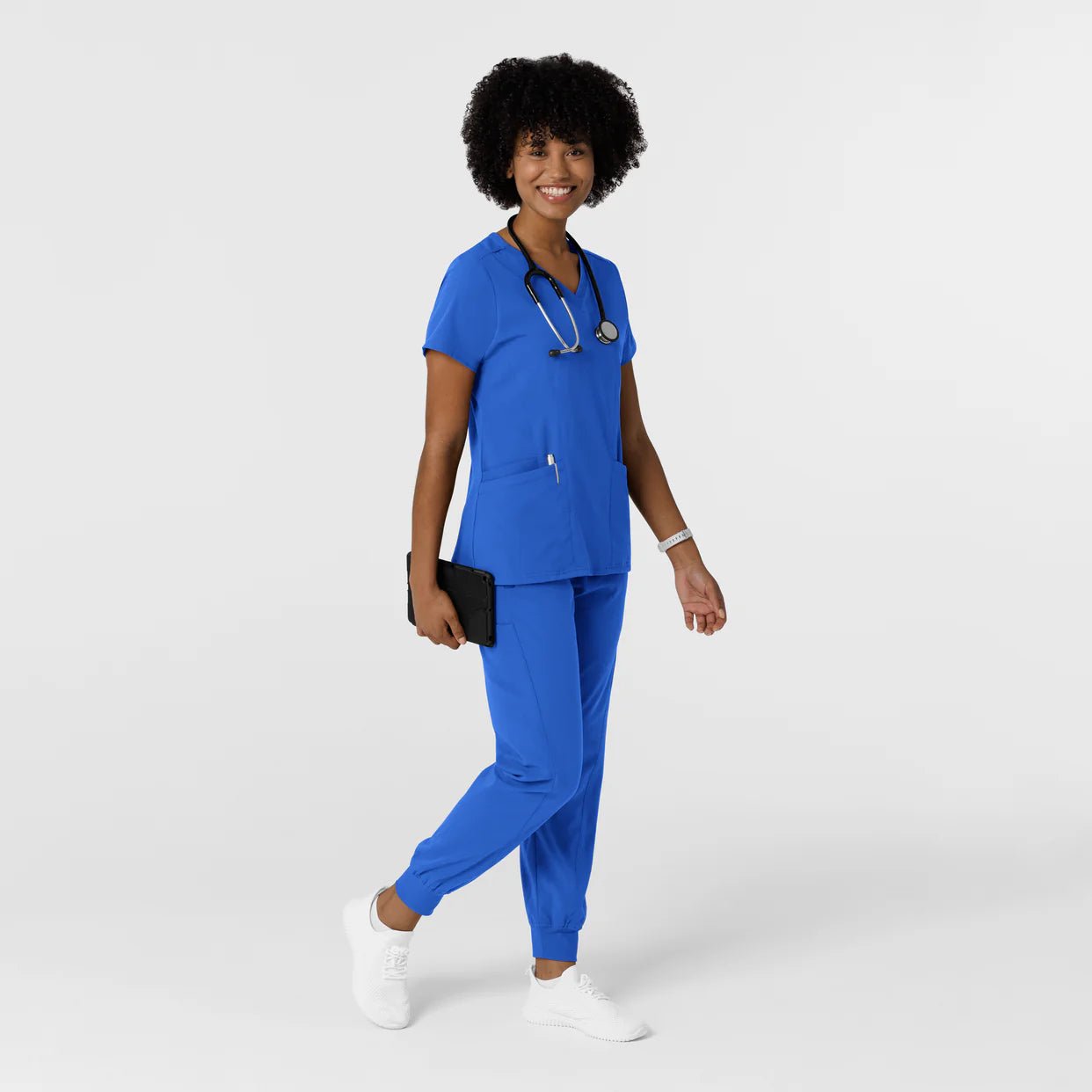wonder-wink-aero-scrubs-female5329-BLACK