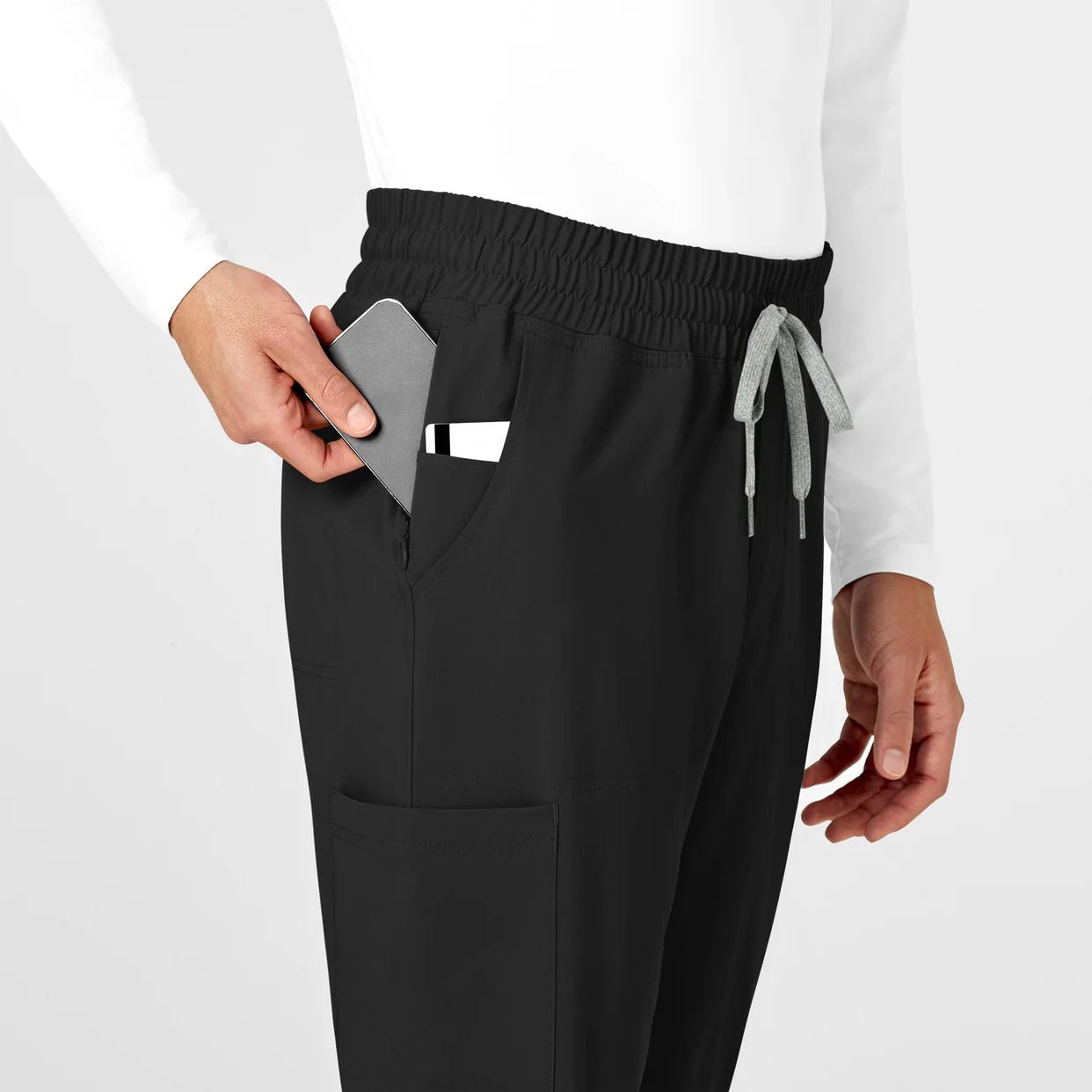 wonder-renew-men-pant-GRAPHITE