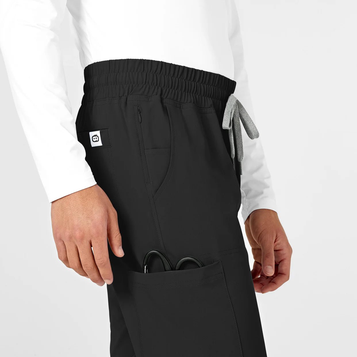 wonder-renew-men-pant-GRAPHITE