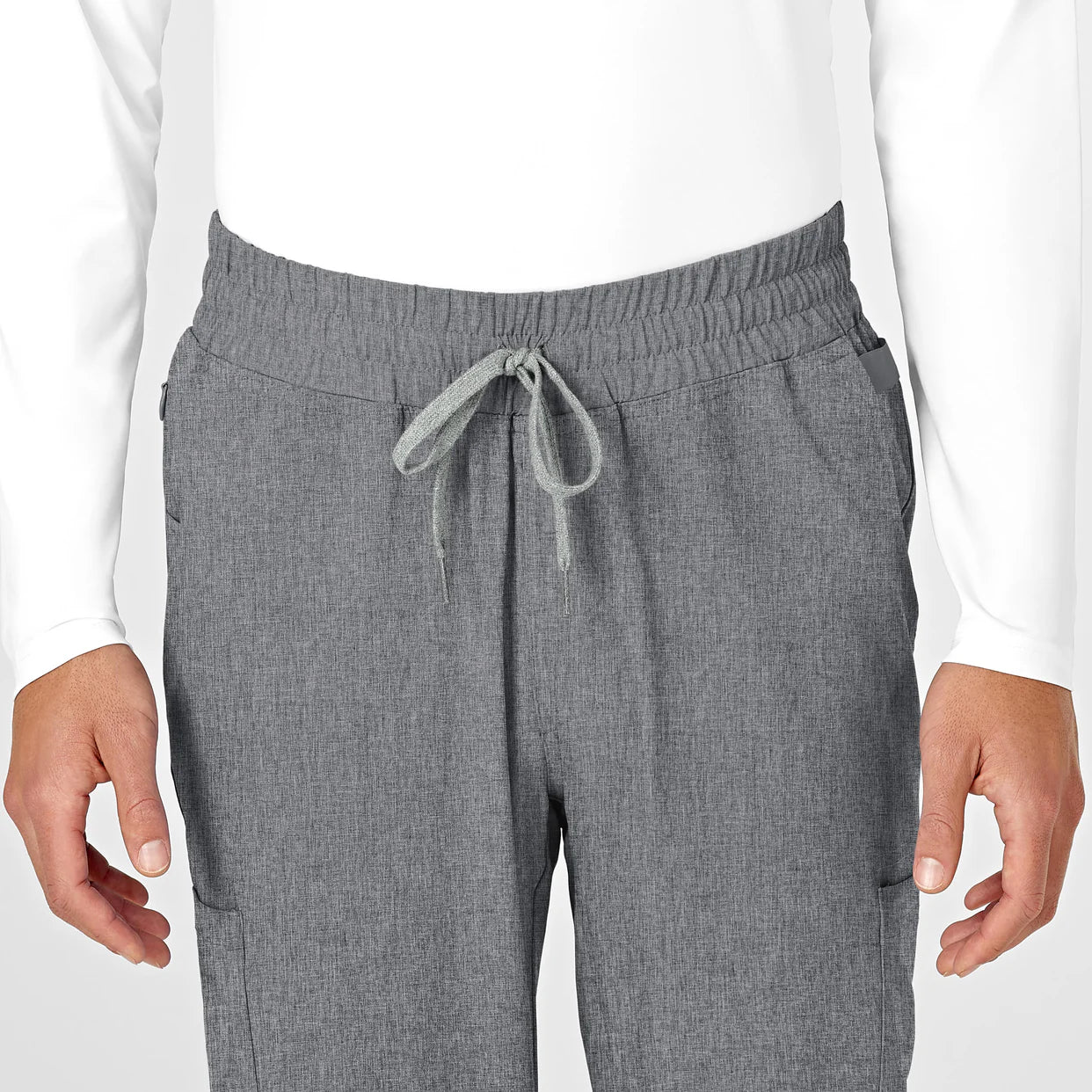 wonder-renew-men-pant-HUNTER GREEN