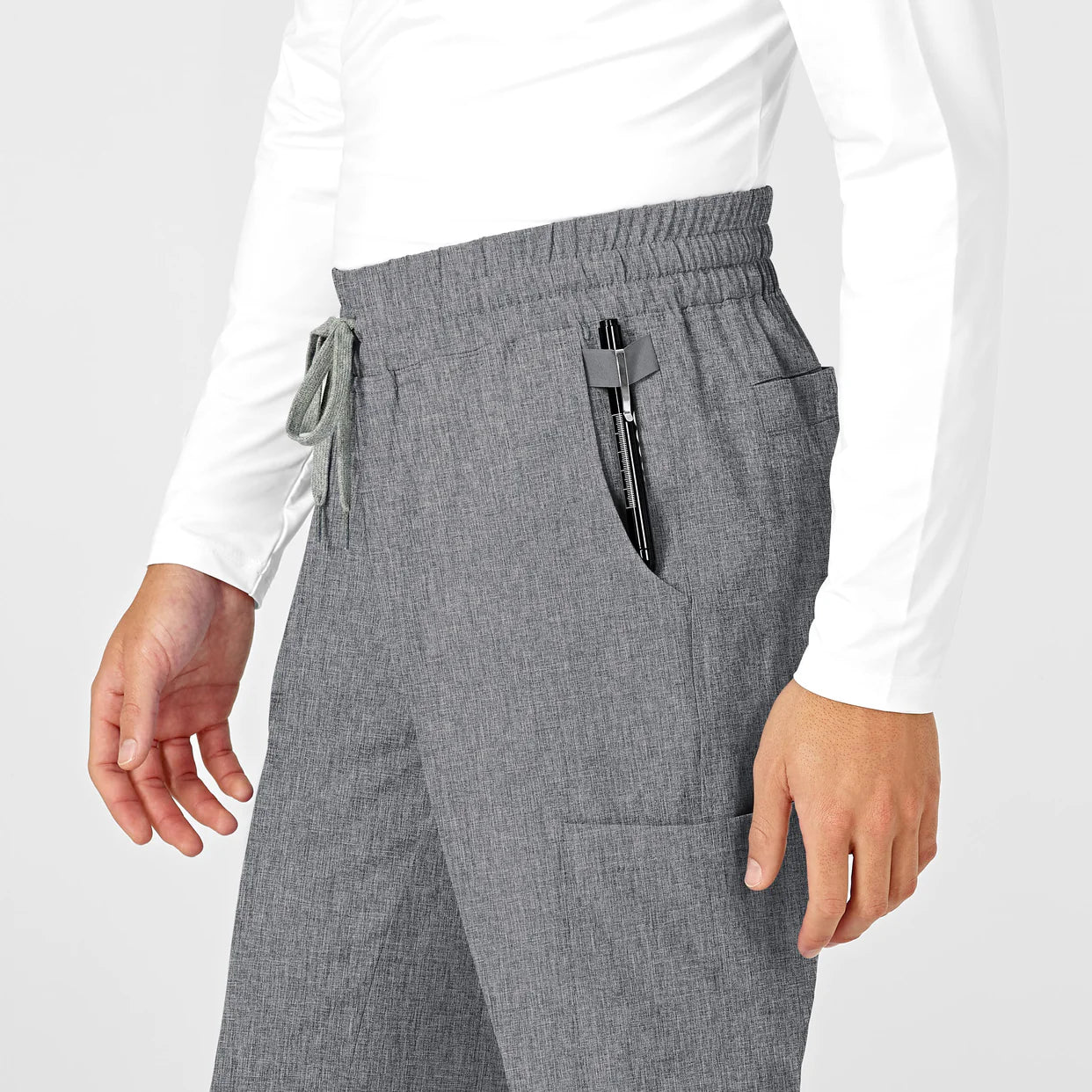 wonder-renew-men-pant-HUNTER GREEN