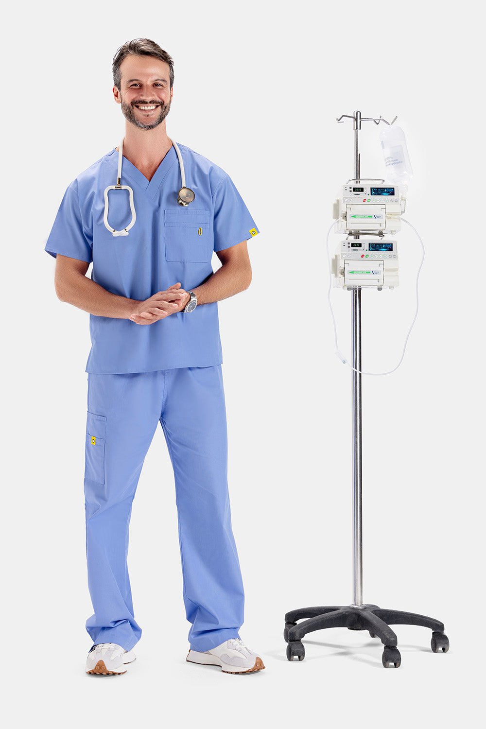 wonder-wink-origins-scrubs-male6006-CIELBLUE