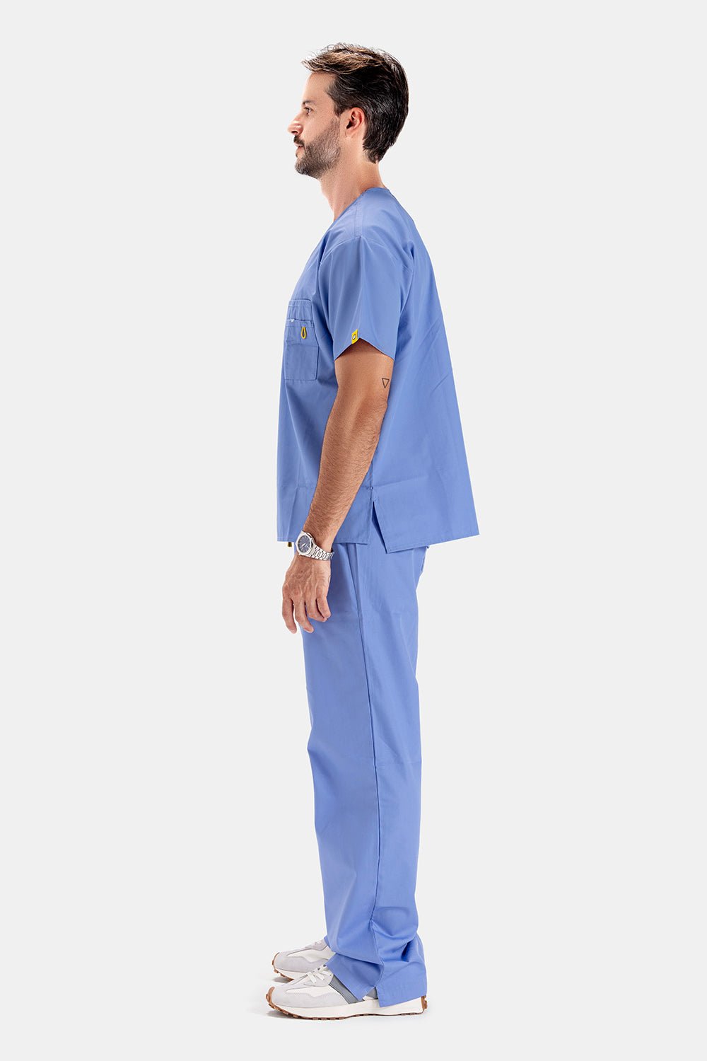 wonder-wink-origins-scrubs-male6006-CIELBLUE