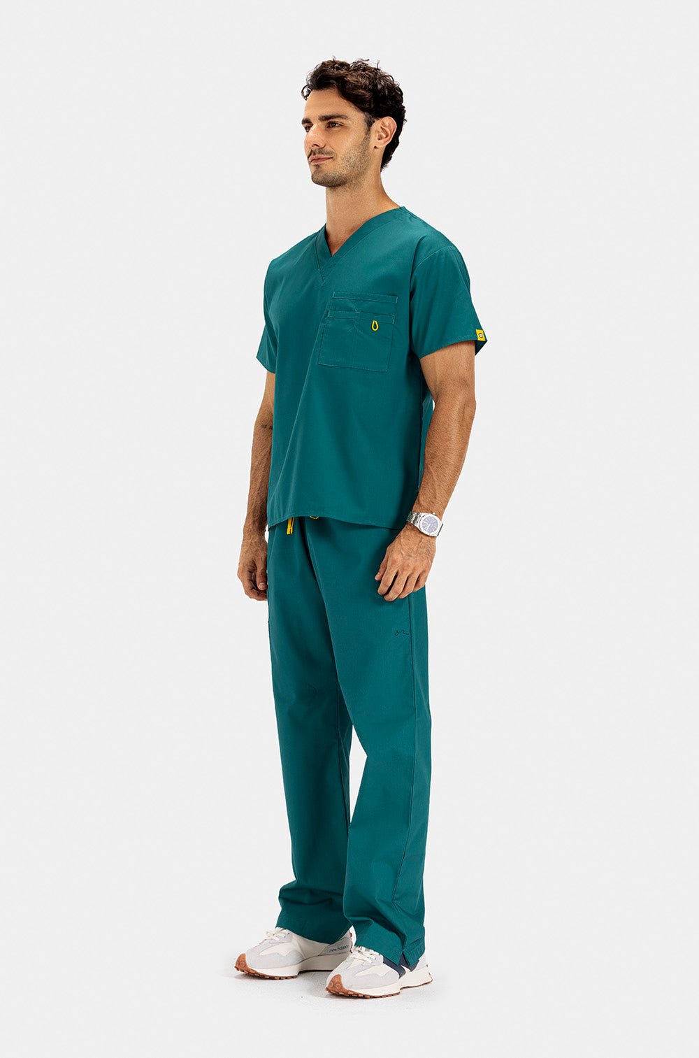 wonder-wink-origins-scrubs-male6006-PEWTER