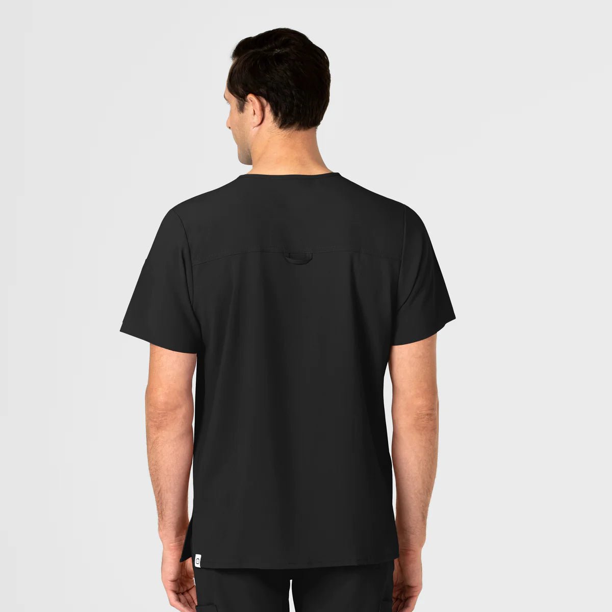 wonder-renew-men-top-وندر-وينك-رينيو-قميص-رجالي-BLACK